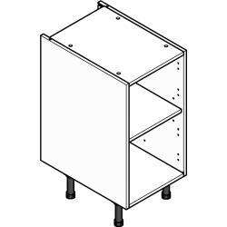 Anthracite  Base Unit Door/Drawer Line H720 x W400