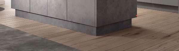 Jayline Matt Light Grey Plinth 150mm H x 3M L